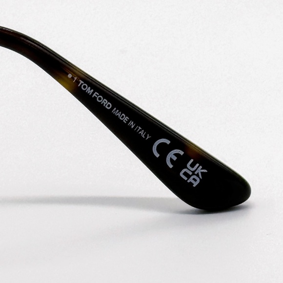 NEW TOM FORD HOLDEN TF818 28E UNISEX AVIATOR SUNGLASSES FT0818/S 28E GOLD BROWN - Picture 10 of 11